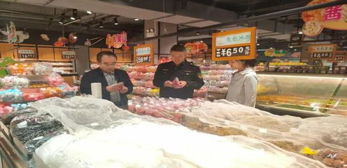 平襄鎮市場監督管理所開展2025年中秋國慶兩節期間食品安全檢查工作