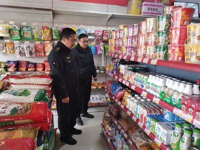 璧山市場監管出實招 培育五家規范化農村食品經營店，筑牢鄉村食品安全防線